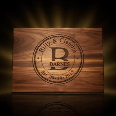 The 5th Anniversary Is the Wood Anniversary: What to Give guide